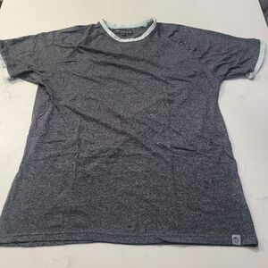 Free Planet Dark Gray Short Sleeve Tee